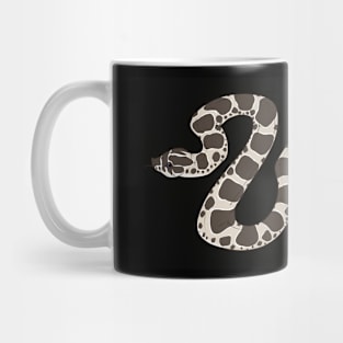 Anery Hognose Snake Mug